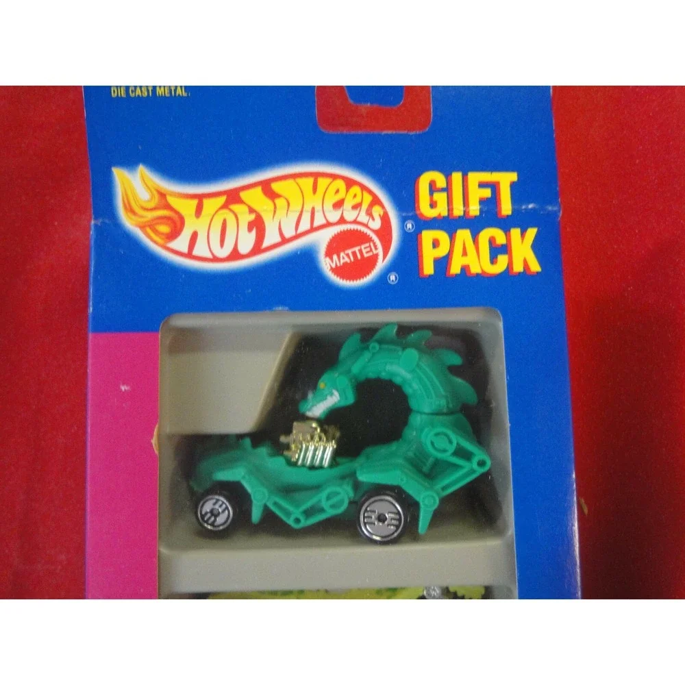 HOT WHEELS Toys 5 car gift pack Speed demons‎ MONSTER Machines NEW
